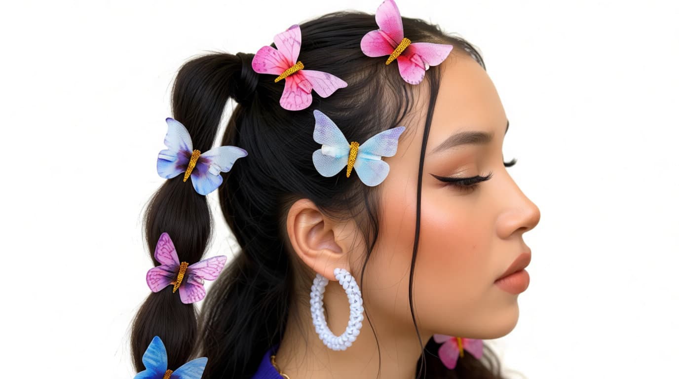 Accessoires signatures et protocoles de mise en beauté