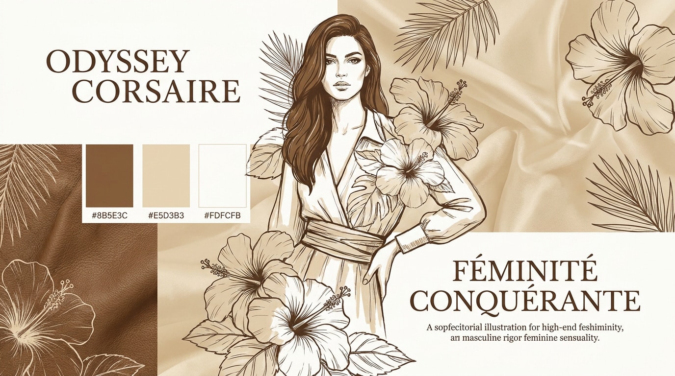 Mannequin portant une veste corsaire Ermanno Scervino collection printemps-été 2027